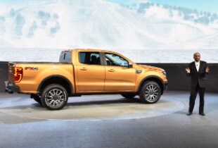 2018 NAIAS